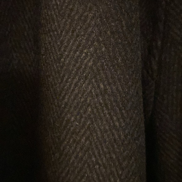 Calvin Klein Double Zipper Wool Lined Jacket size Large - Picture 3 of 11